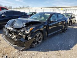 Salvage cars for sale from Copart Walton, KY: 2020 KIA Stinger