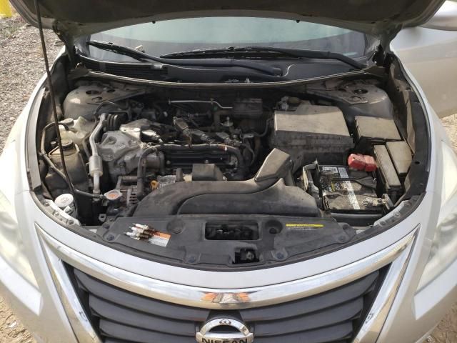 2015 Nissan Altima 2.5