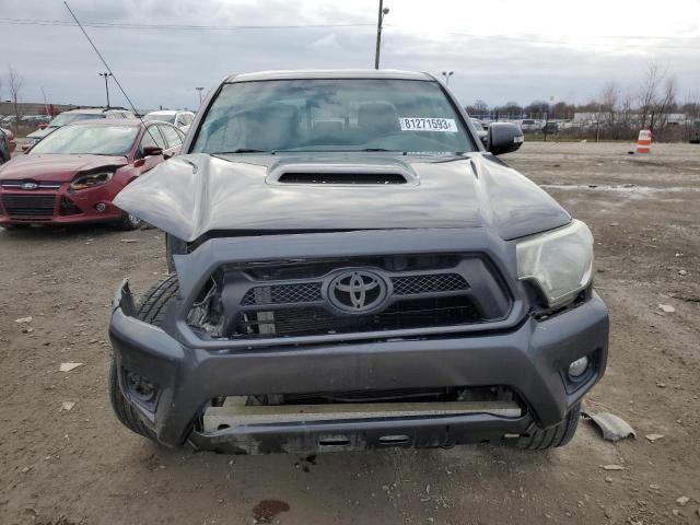 2012 Toyota Tacoma Double Cab