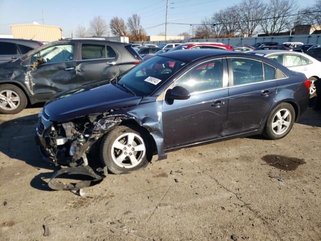 2016 Chevrolet Cruze Limited LT