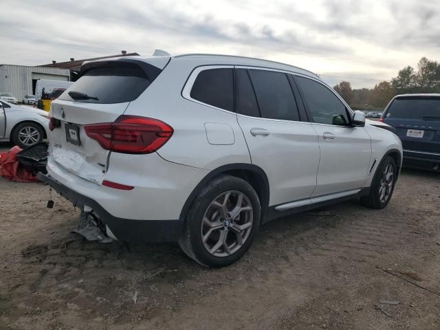 2021 BMW X3 SDRIVE30I