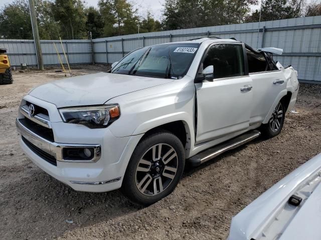 2016 Toyota 4runner SR5