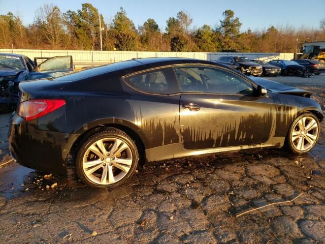 2010 Hyundai Genesis Coupe 3.8L