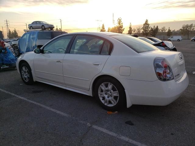 2005 Nissan Altima S