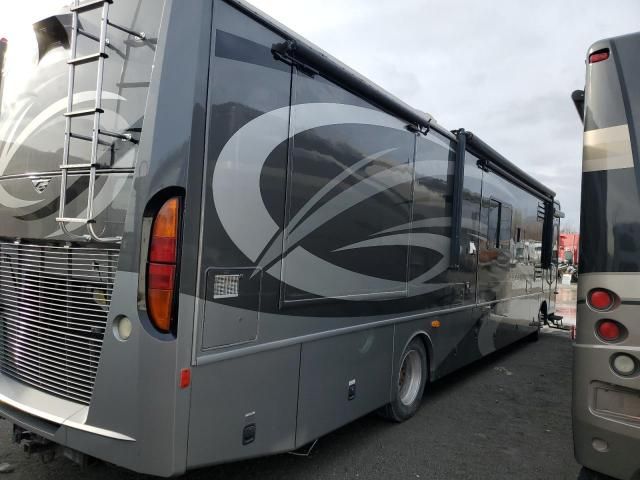 2008 Discovery 2008 Freightliner Chassis X Line Motor Home