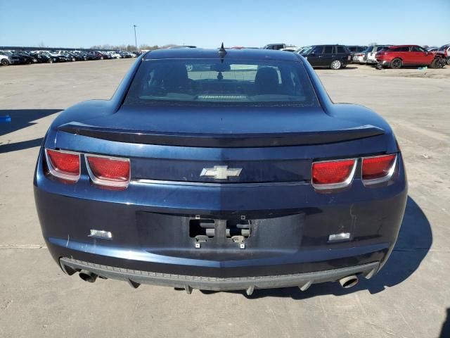 2012 Chevrolet Camaro LS