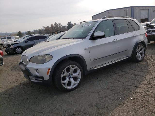 2009 BMW X5 XDRIVE48I