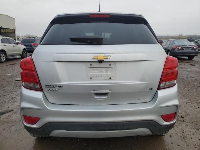 2018 Chevrolet Trax 1LT