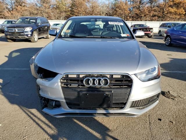 2016 Audi A4 Premium S-Line