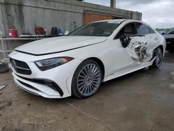 Salvage cars for sale at West Palm Beach, FL auction: 2023 Mercedes-Benz CLS 450 4matic