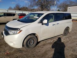 Nissan Quest salvage cars for sale: 2015 Nissan Quest S