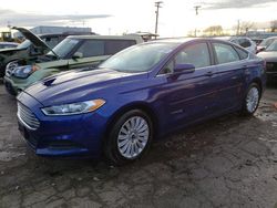 2013 Ford Fusion SE Hybrid for sale in Chicago Heights, IL