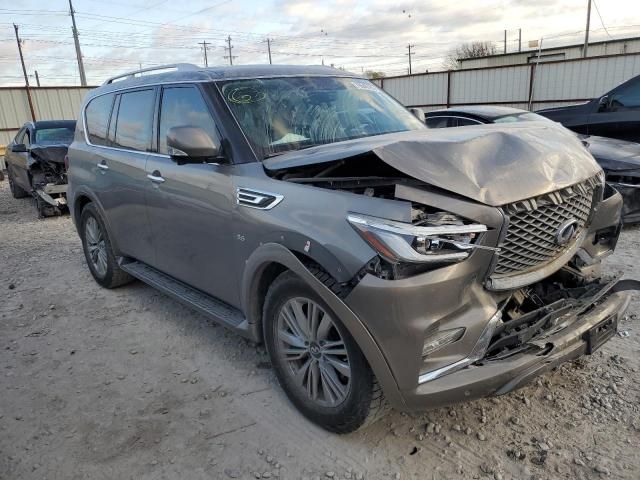 2018 Infiniti QX80 Base