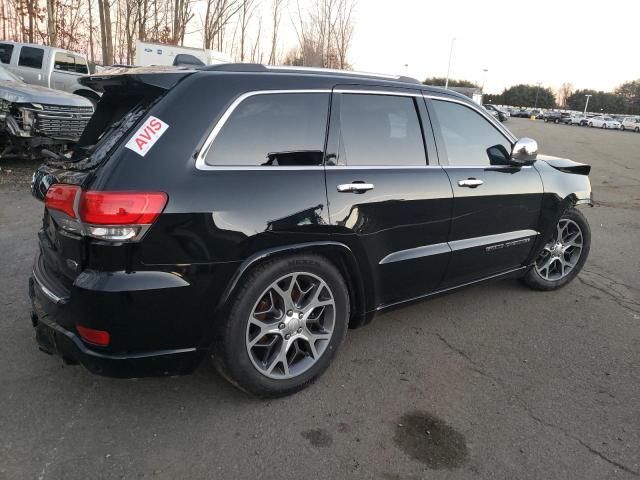 2021 Jeep Grand Cherokee Overland