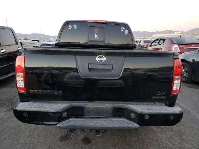 2018 Nissan Frontier S