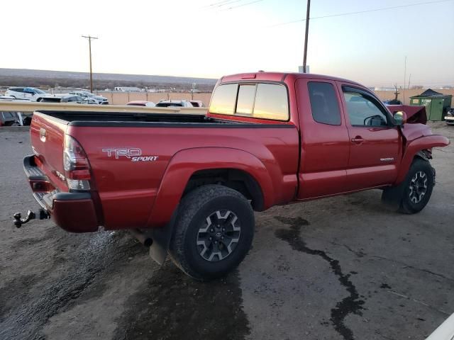 2009 Toyota Tacoma Access Cab