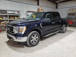 Salvage cars for sale from Copart Chambersburg, PA: 2022 Ford F150 Supercrew