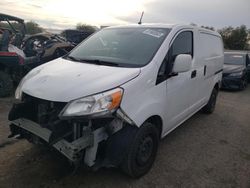 Nissan salvage cars for sale: 2019 Nissan NV200 2.5S