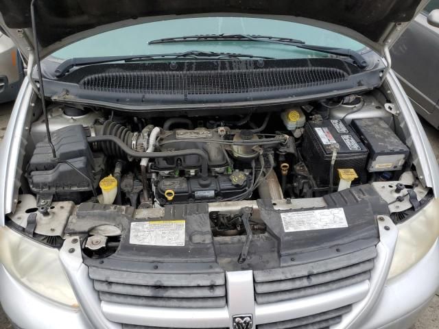 2005 Dodge Grand Caravan SE