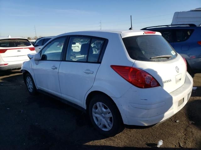 2012 Nissan Versa S