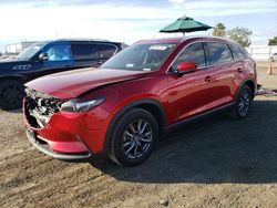 Mazda CX-9 salvage cars for sale: 2020 Mazda CX-9 Touring