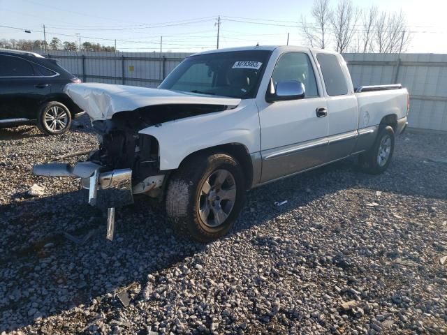 2001 GMC New Sierra C1500