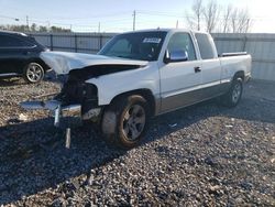 GMC new Sierra c1500 salvage cars for sale: 2001 GMC New Sierra C1500