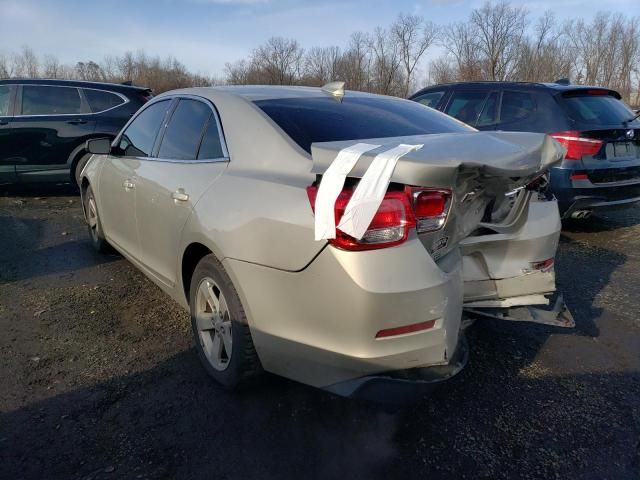 2016 Chevrolet Malibu Limited LT