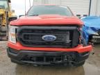 2022 Ford F150 Super Cab