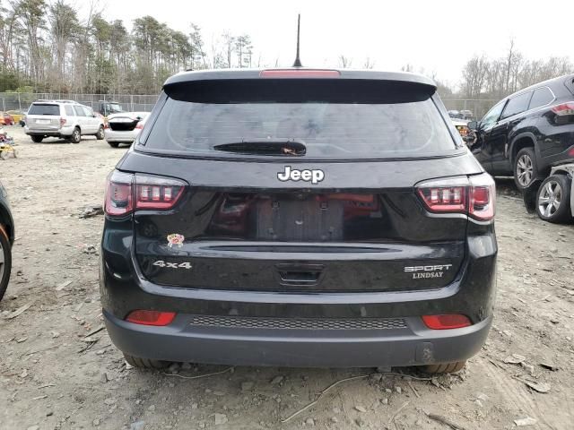 2020 Jeep Compass Sport