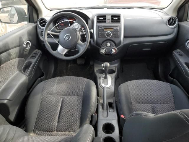 2014 Nissan Versa S