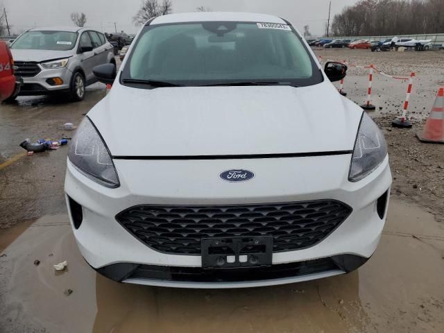 2022 Ford Escape S