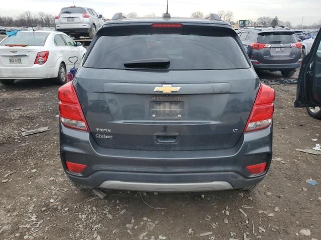 2017 Chevrolet Trax 1LT