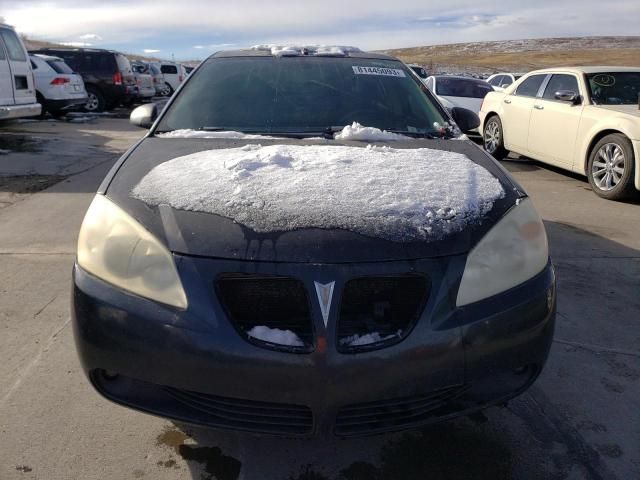 2008 Pontiac G6 Base