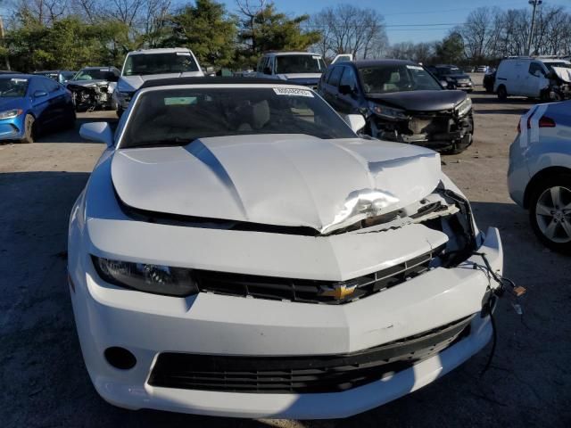 2014 Chevrolet Camaro LT