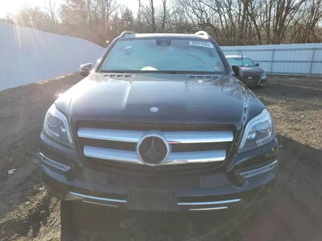 2013 Mercedes-Benz GL 450 4matic