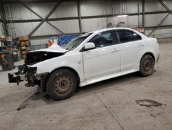 Mitsubishi Vehiculos salvage en venta: 2010 Mitsubishi Lancer ES/ES Sport