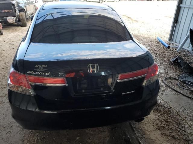 2012 Honda Accord SE