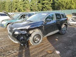 Salvage cars for sale at Graham, WA auction: 2023 Nissan Rogue SV