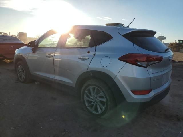 2018 Hyundai Tucson SE