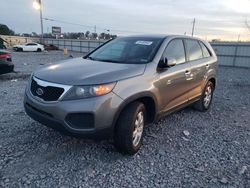 KIA salvage cars for sale: 2011 KIA Sorento Base