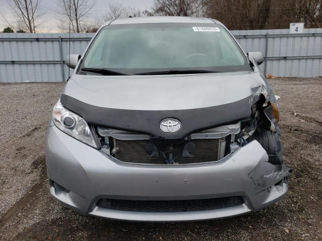 2014 Toyota Sienna