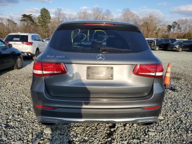 2017 Mercedes-Benz GLC 300