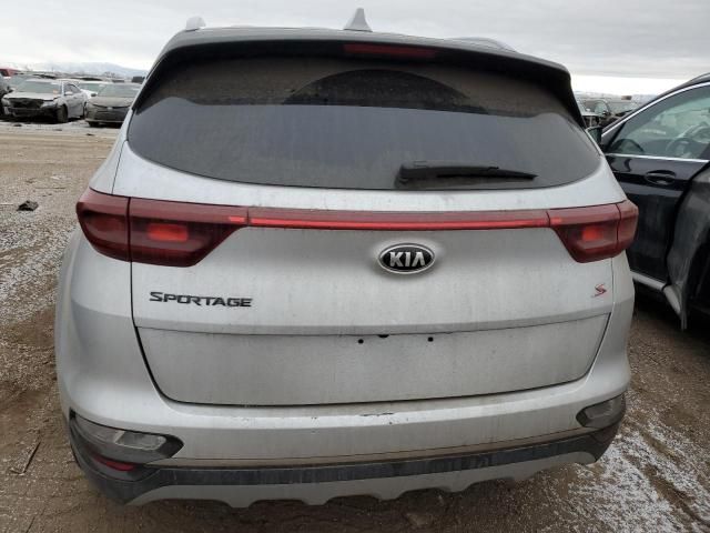 2020 KIA Sportage S