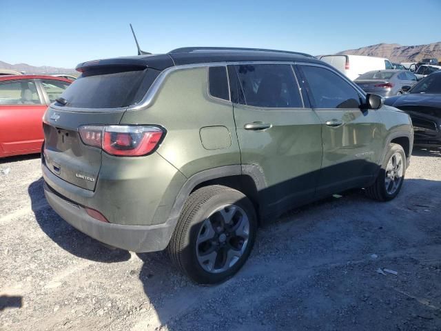 2020 Jeep Compass Limited