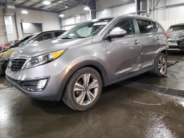 2014 KIA Sportage SX