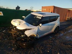 Salvage cars for sale at Hueytown, AL auction: 2021 KIA Soul GT Line