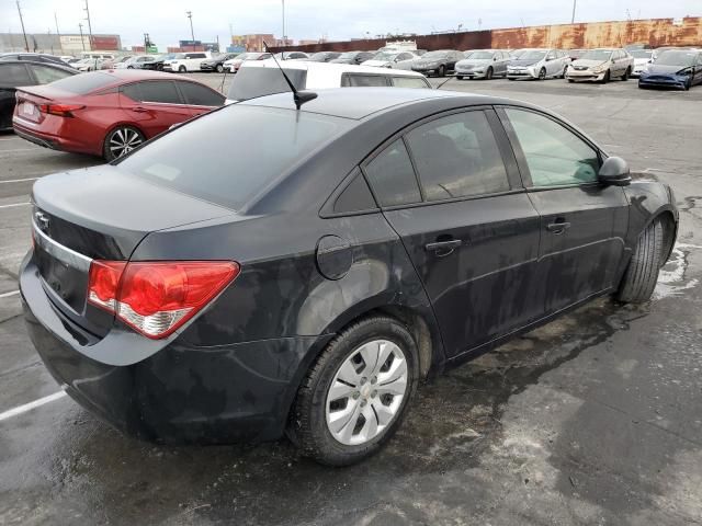 2013 Chevrolet Cruze LS