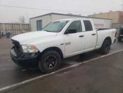 Salvage cars for sale from Copart Anthony, TX: 2015 Dodge RAM 1500 ST