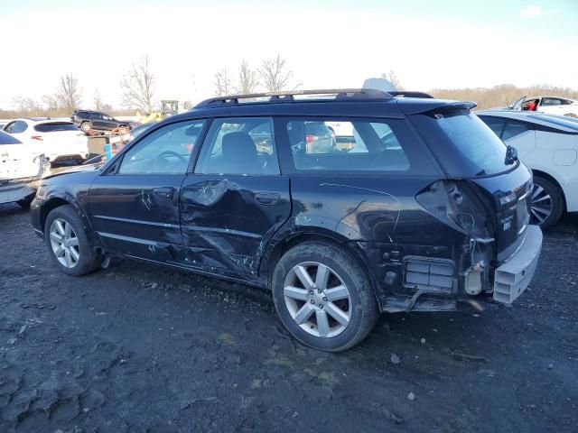 2008 Subaru Outback 2.5I